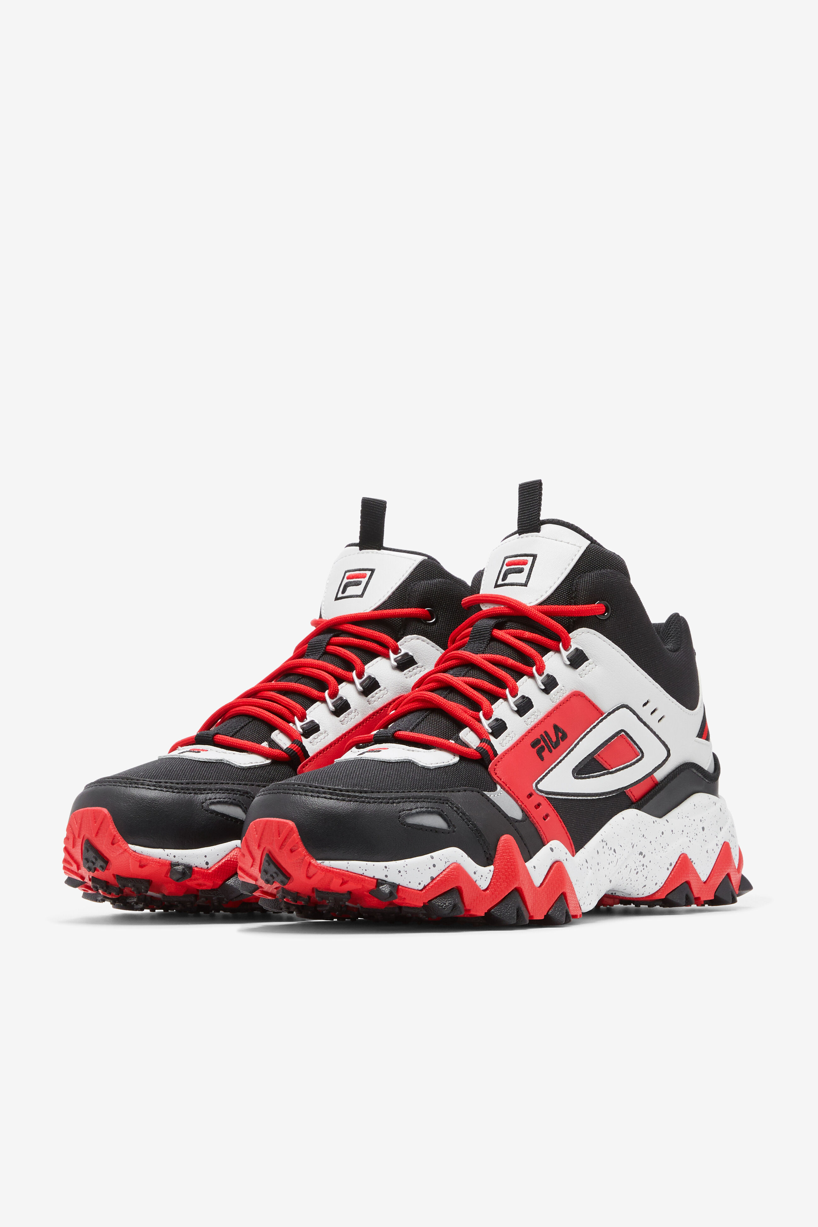 Fila oakmont sale tr mens red