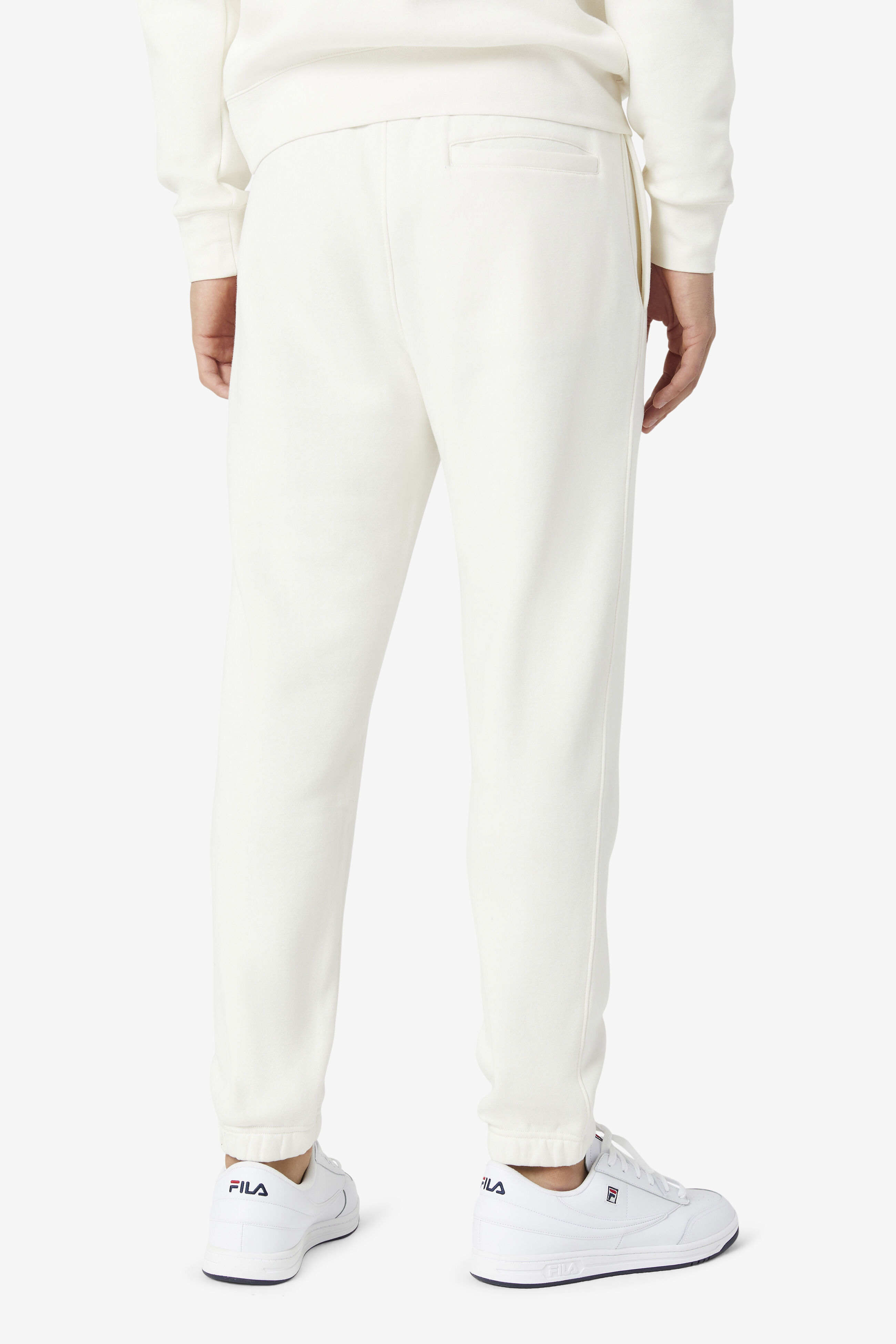 Fila sweatpants hot sale for men