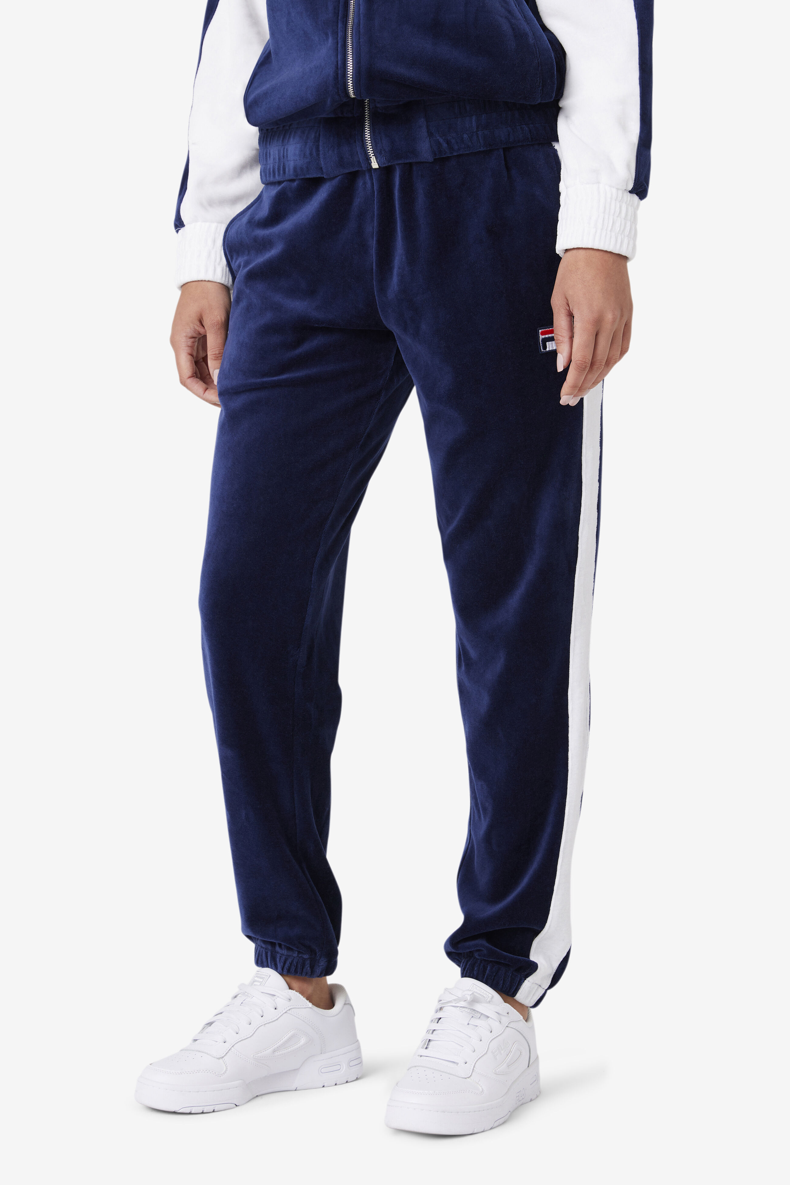 Brice Velour Pants Fila
