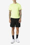PICKLEBALL SCALLOP HEM HT CREW