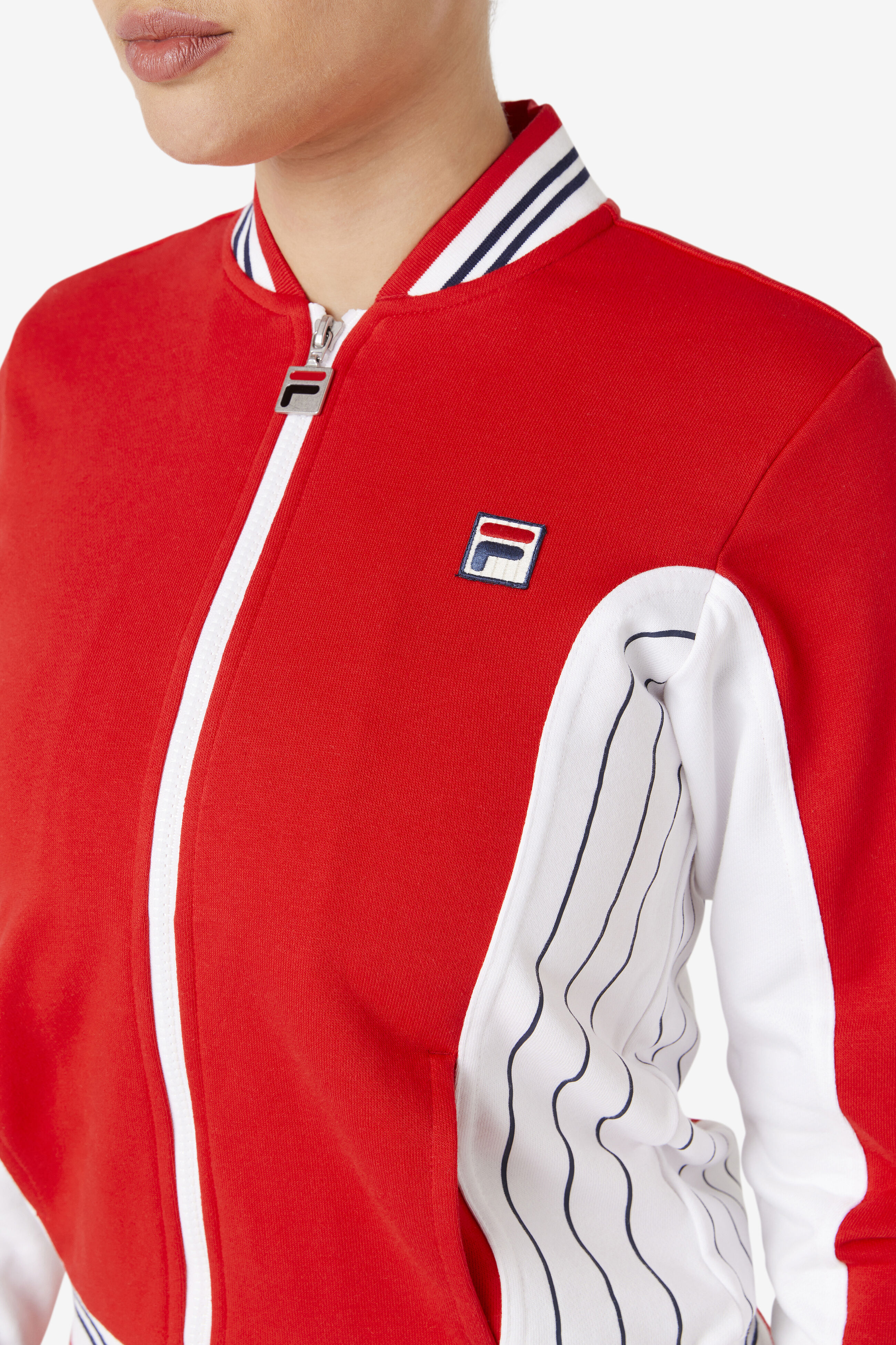Fila discount starter jacket