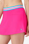 TIE BREAKER HIGH WAIST SKORT