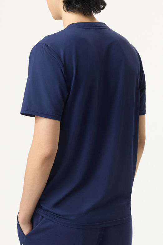 TEN ESS SHORT SLEEVE HENLEY