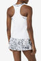 PICKLEBALL HALTER TANK/WHT/MRLBL/Large