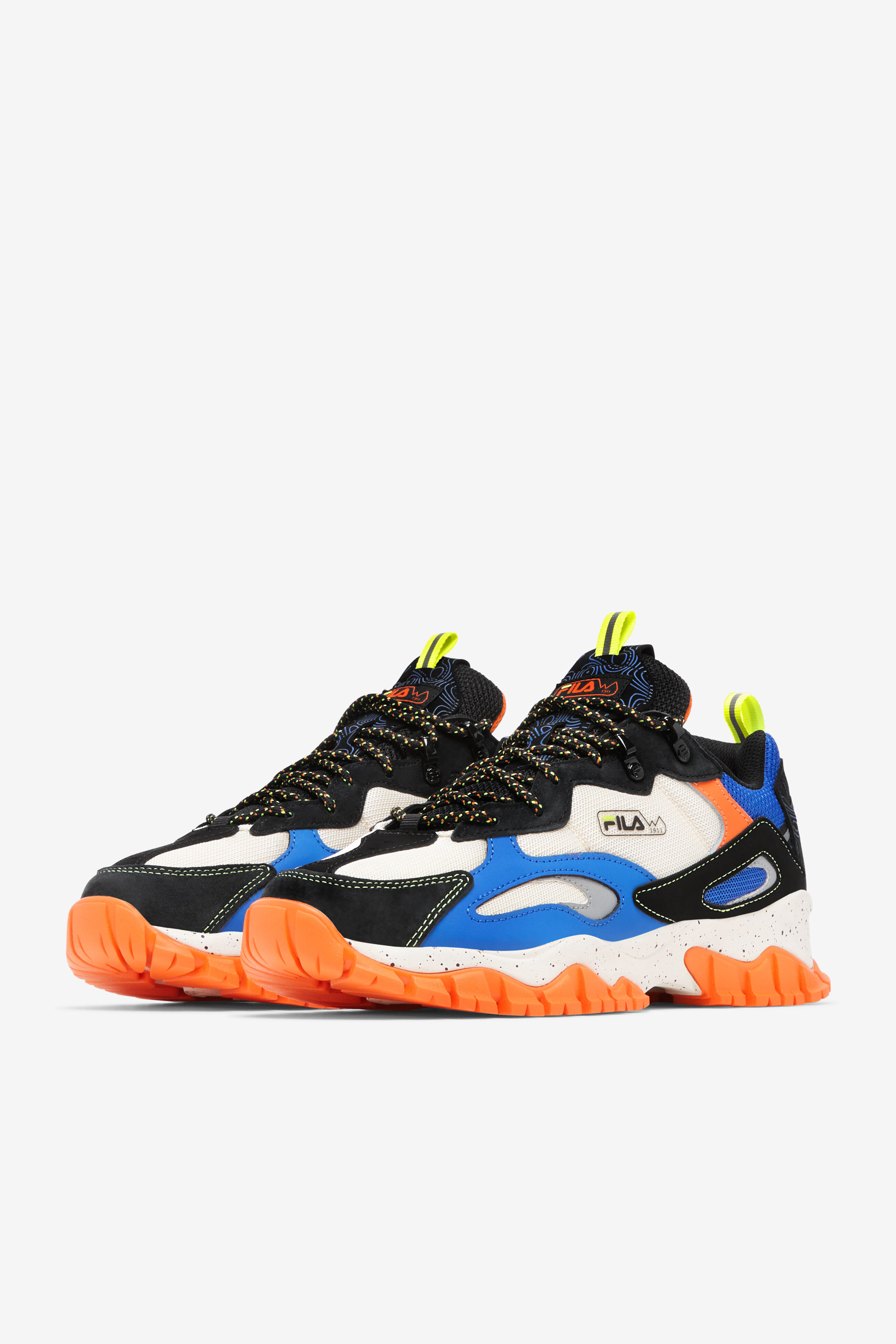 Fila ray tracer fit new arrivals