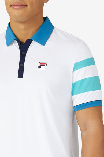 TIE BREAKER SHORT SLEEVE POLO