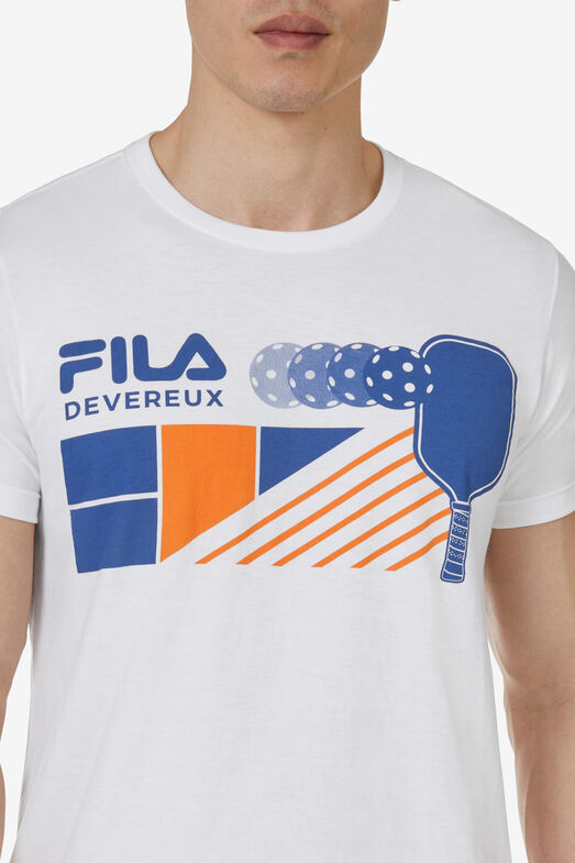 FILA X DVRX SS GRAPHIC TEE