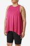 FI-LUX OPEN BACK TANK TOP/BRIGHTPINK/5XLarge