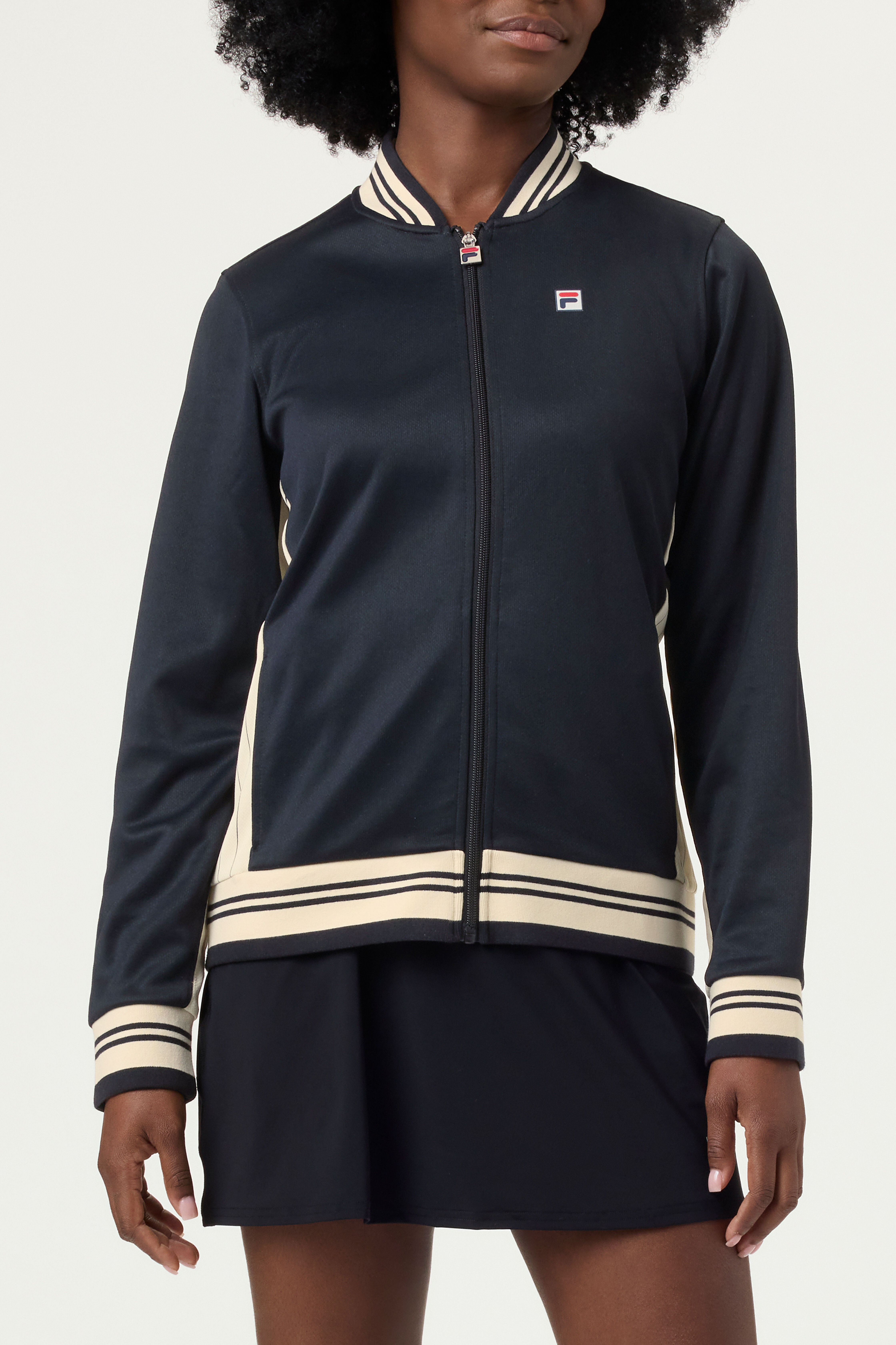 Women s Settanta Tennis Jacket Fila