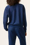 DENIM CREW NECK