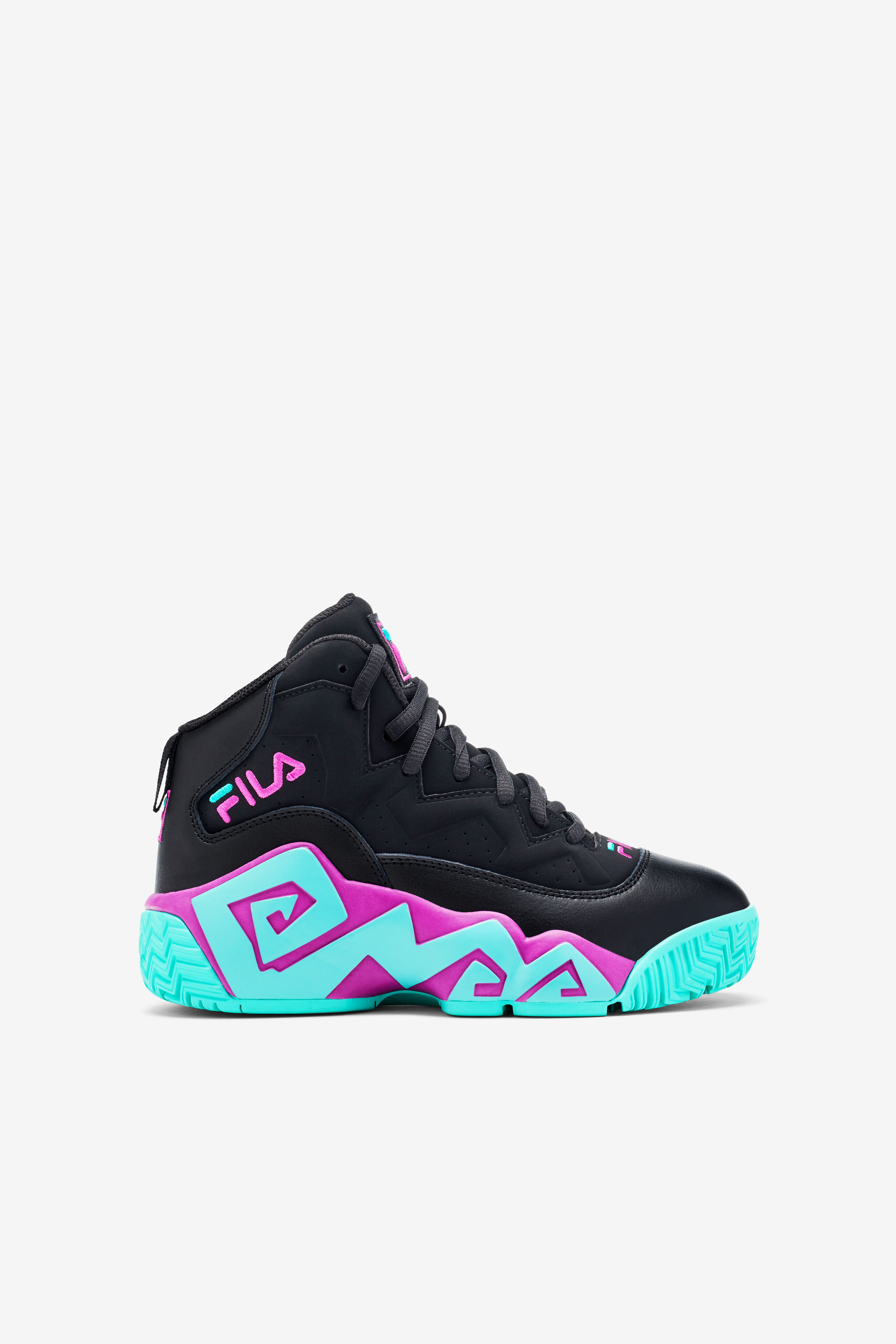 Big Kids Mb Basketball Shoes Fila