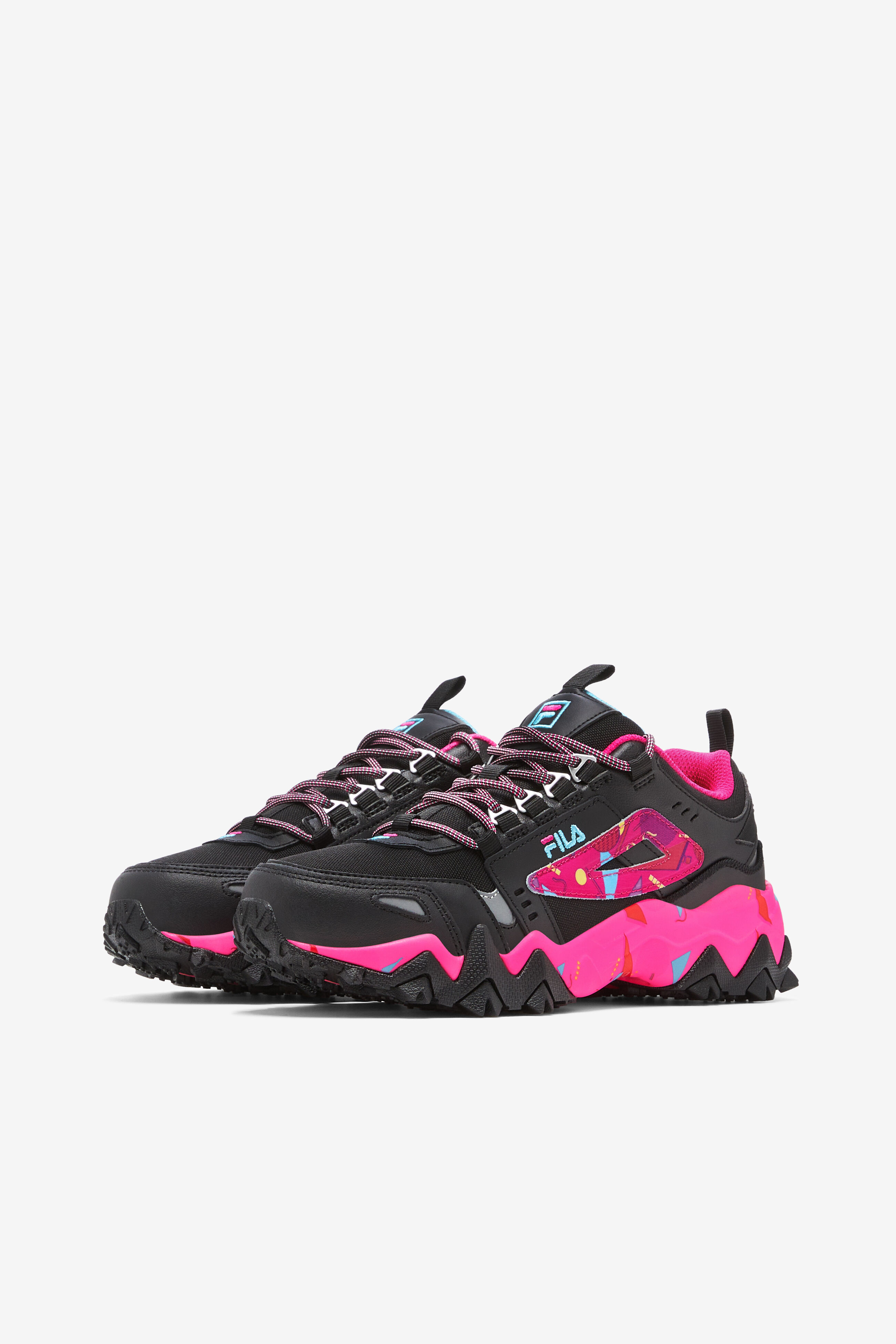 Tenis clearance fila logo