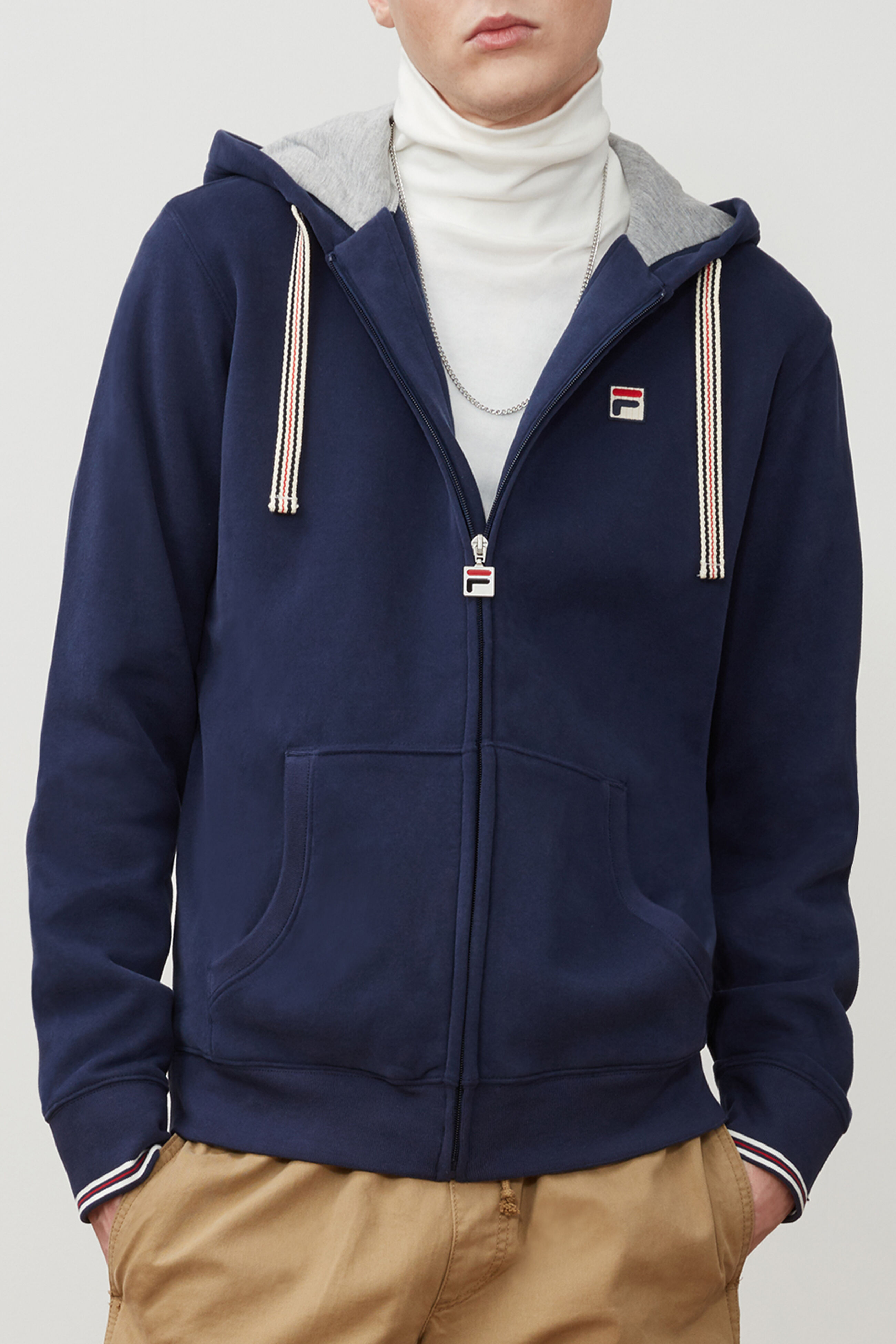 Fila tenconi hoodie sales