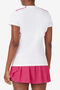 SHORT SLEEVE TOP