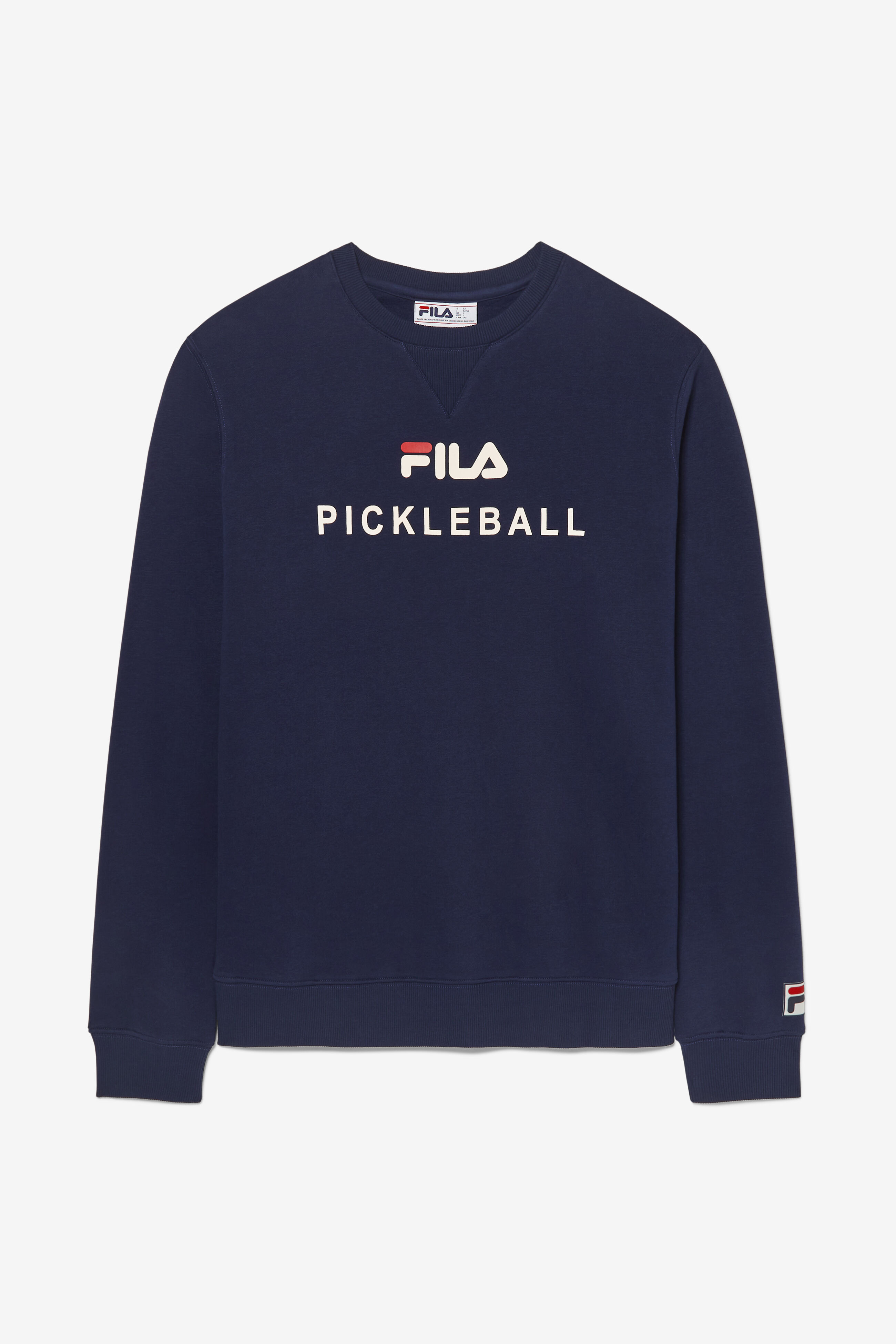 Women's fila black sweatshirt shop