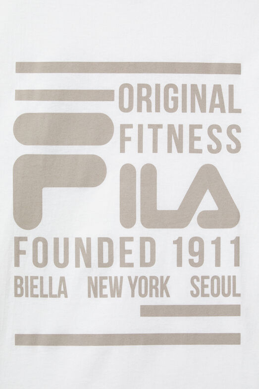 FILA ORIGINAL FITNESS TEE