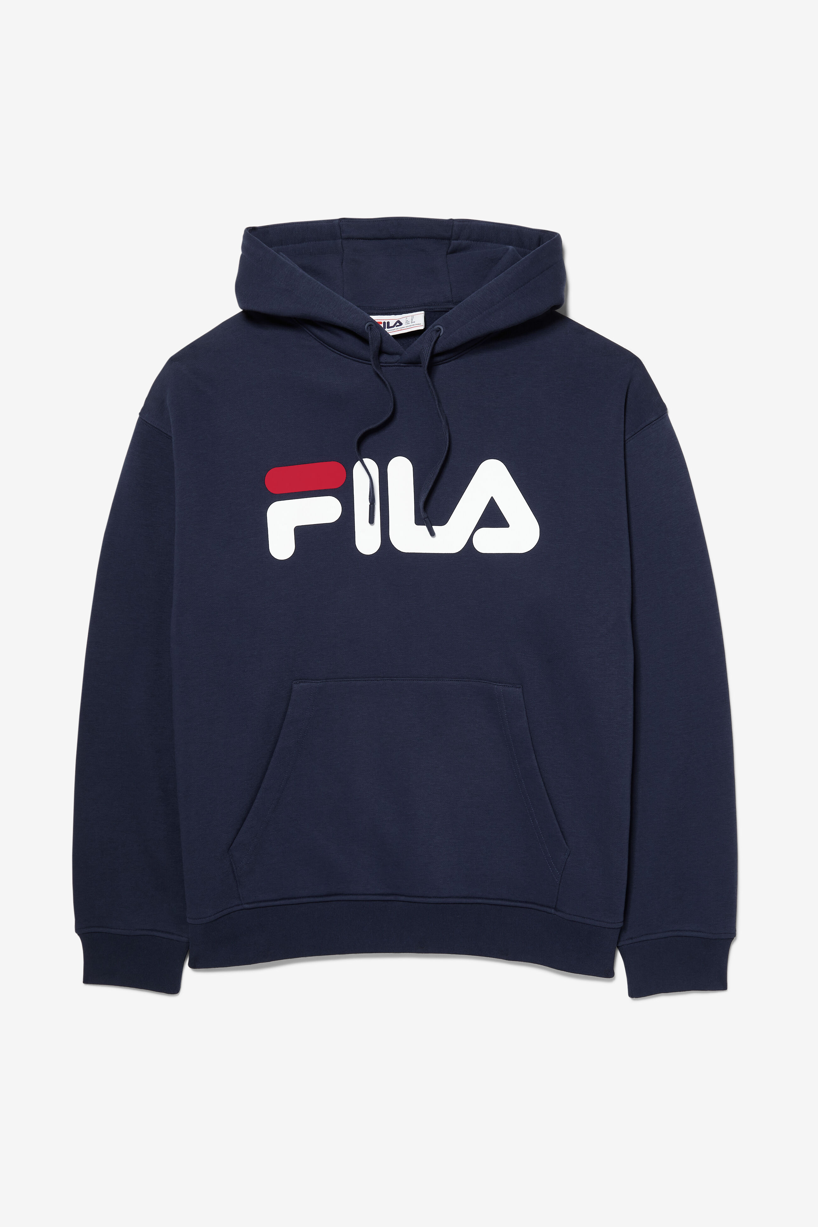 Fila toffee teddy hoodie online