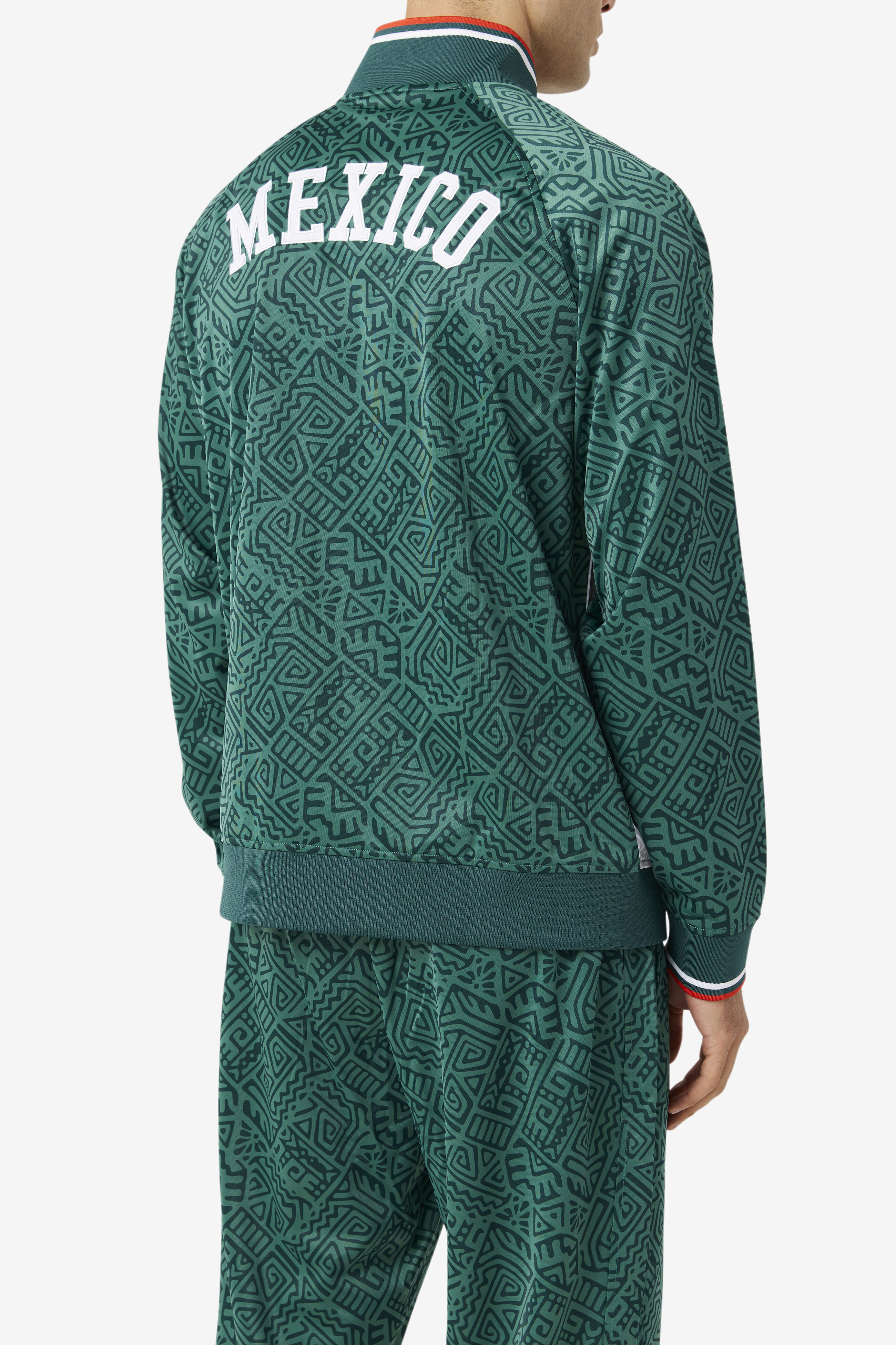 Mexico Track Jacket Fila