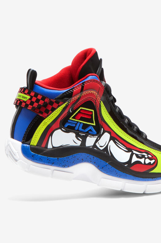 GRANT HILL 2 RACING