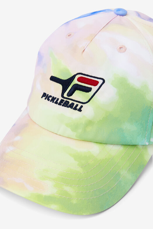 PICKLEBALL TIEDYE HAT/TIEDYE/1 Size