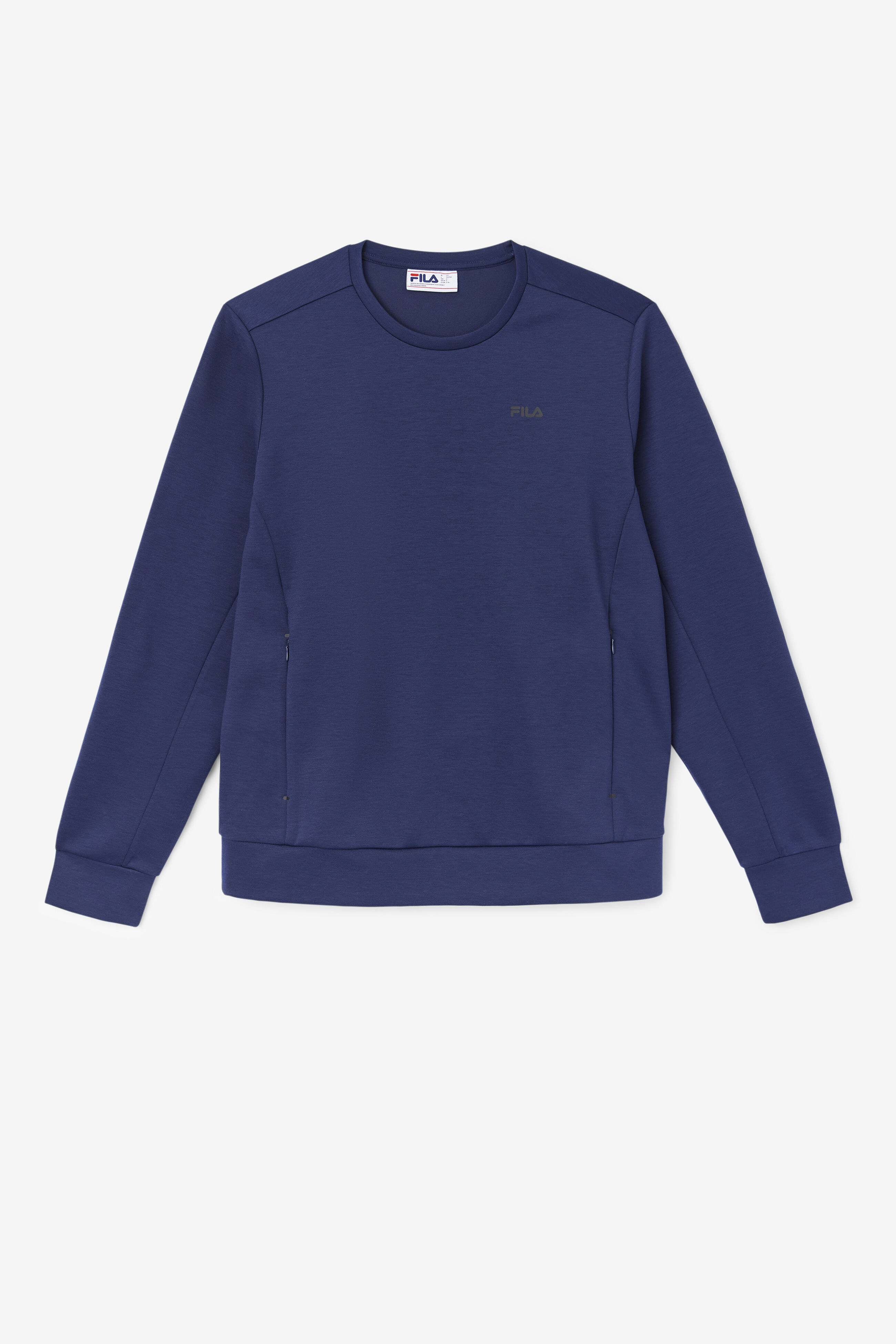 Fila navy jumper top