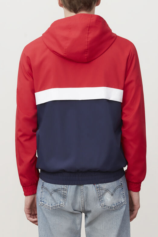 TUCKER 1911 1/2 ZIP JACKET