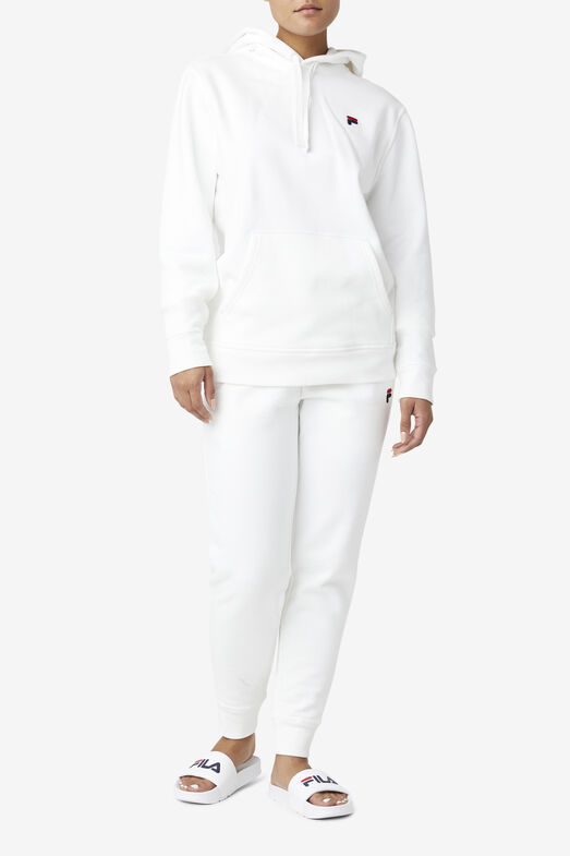 GODFREY HOODIE/WHITE/Small