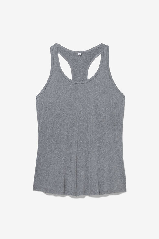 TENNIS RACERBACK LOOSE FIT TANK