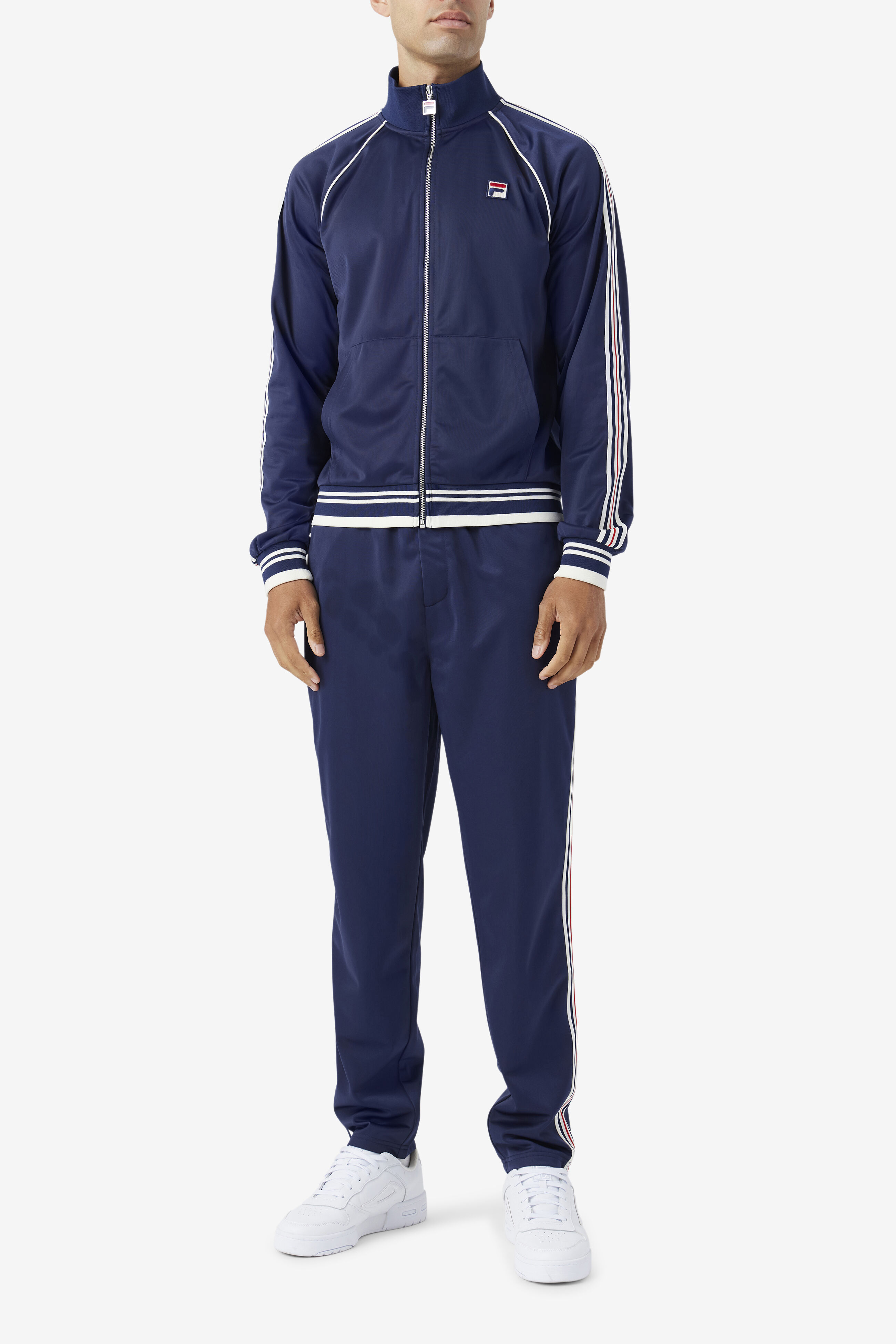 Fila irodion track jacket store