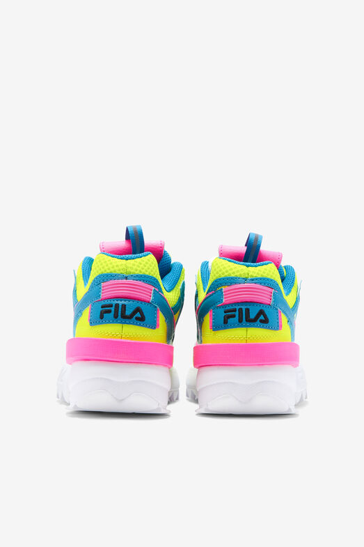 Zapatillas Fila Disruptor Kids 1010567.40035 English Rose