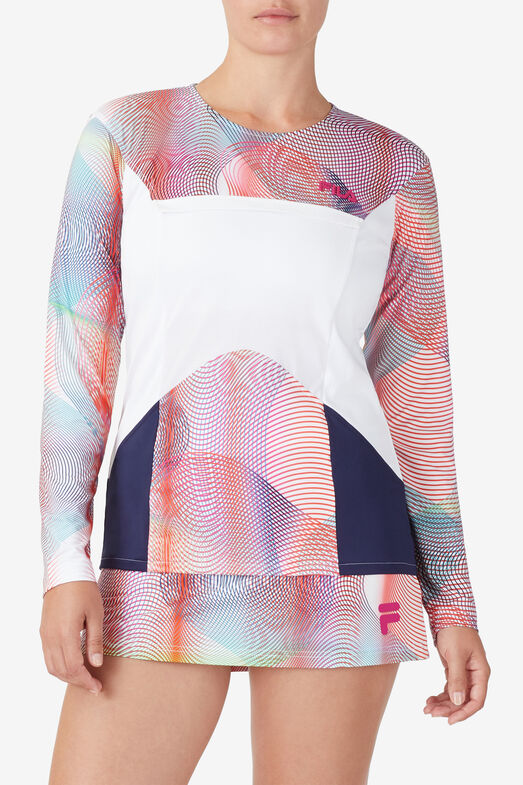 IP LONG SLEEVE TOP