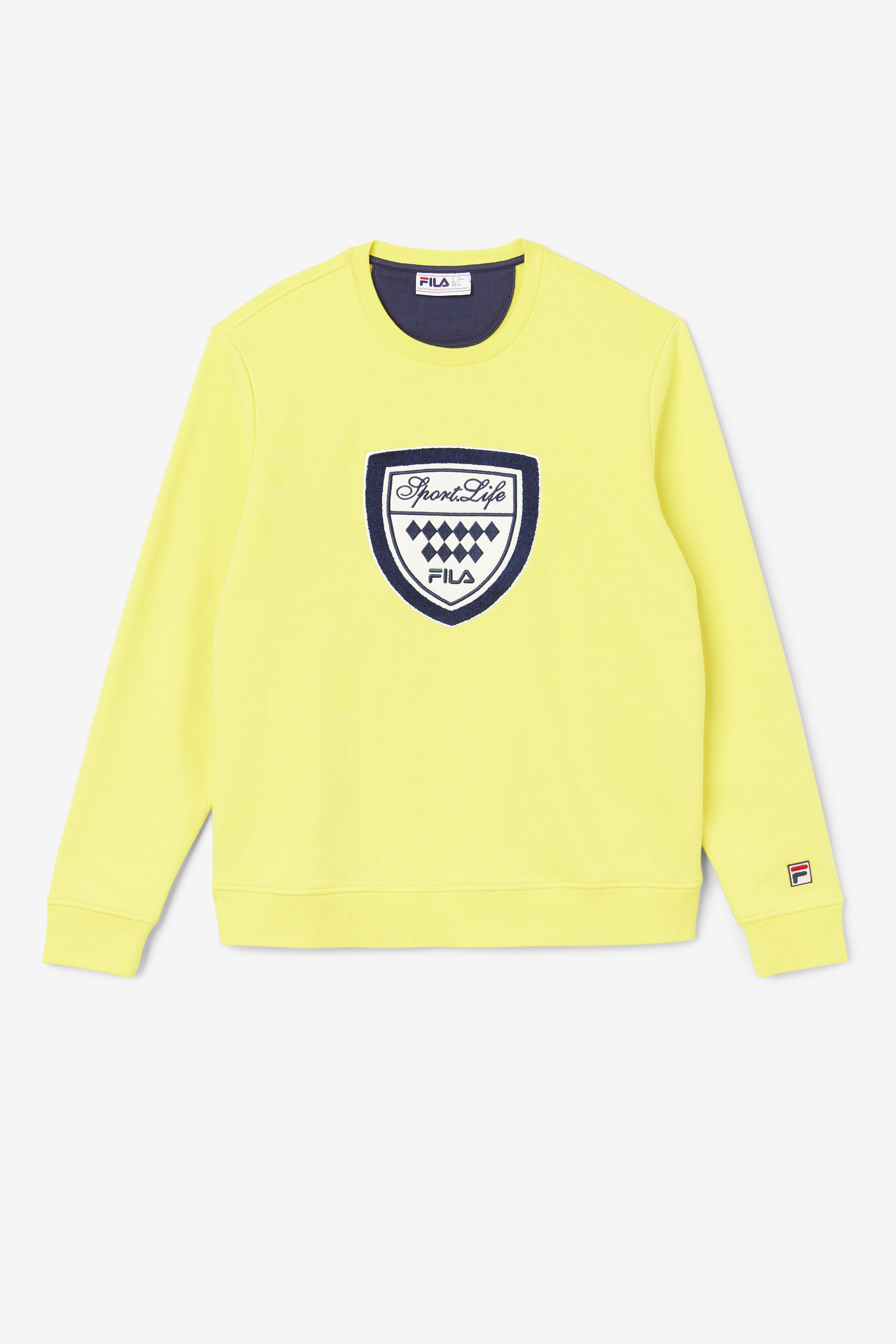 Fila sport new arrivals sweater