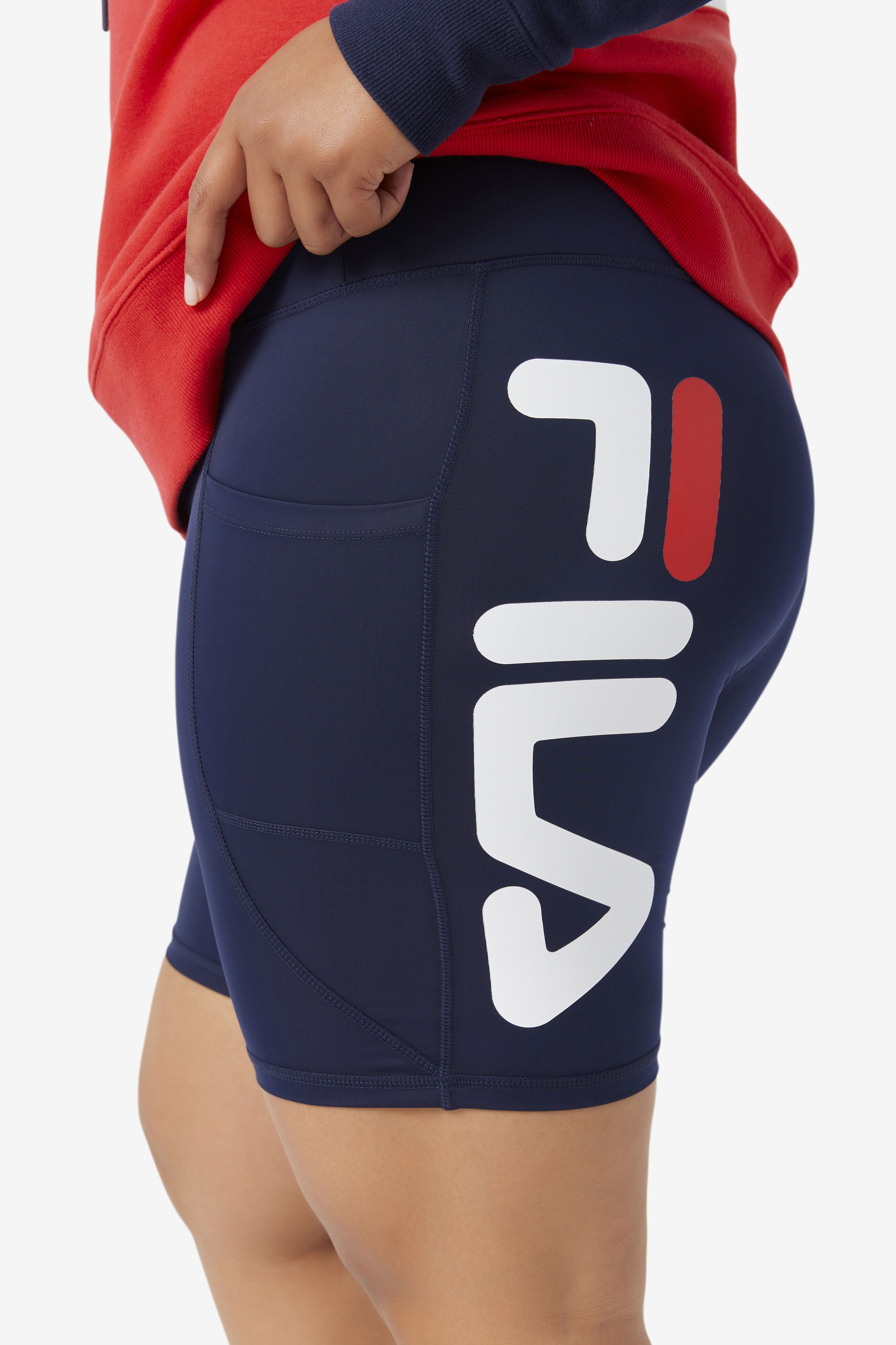 Fila plus size outlet shirts