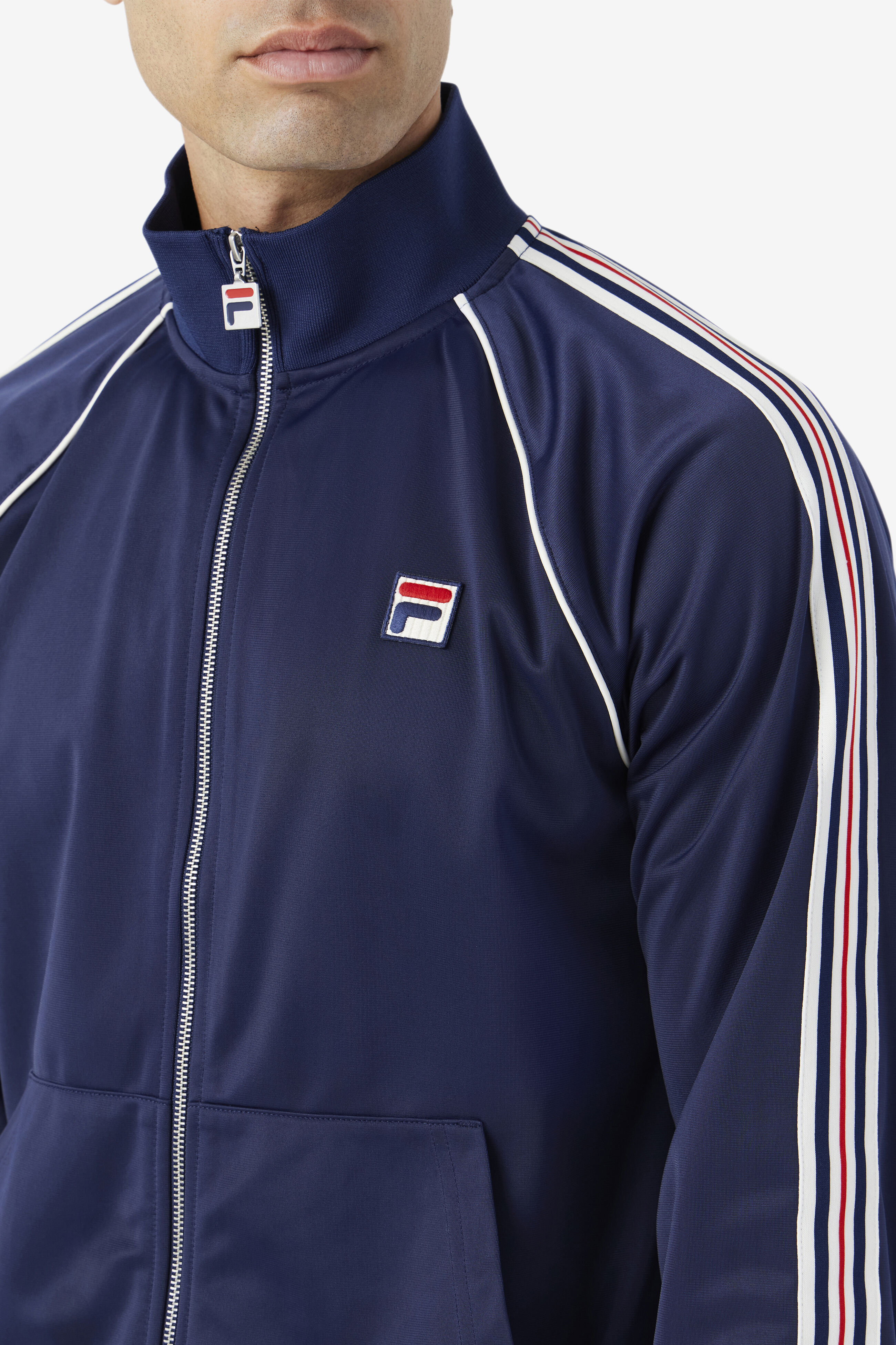 Fila warm up suit top