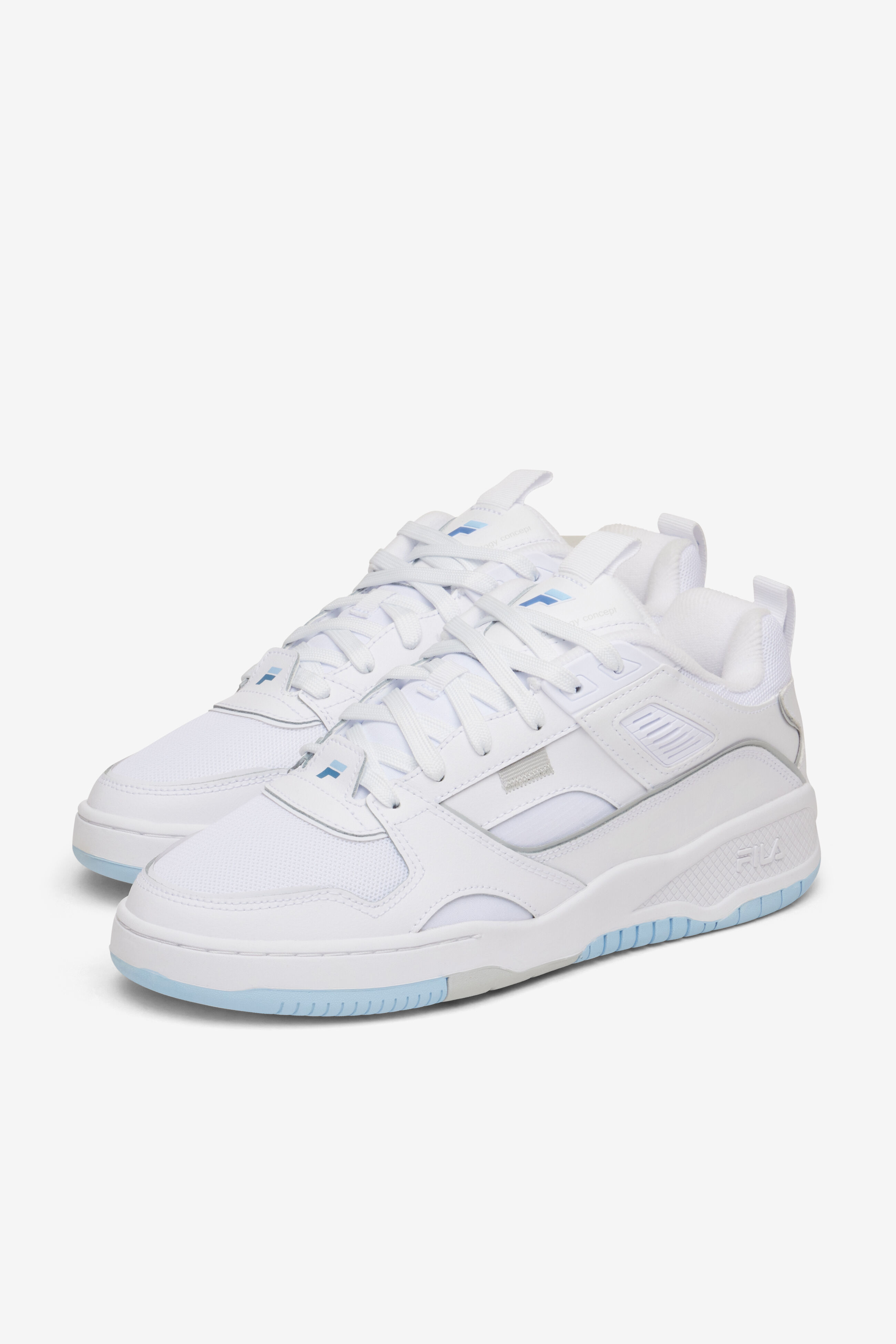 Fila Men s Corda Shoes 147 White COBL CLRS Size 7
