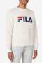 CLASSIC FILA LOGO L/S CREW