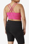 UPLIFT CROSS BACK BRA TOP