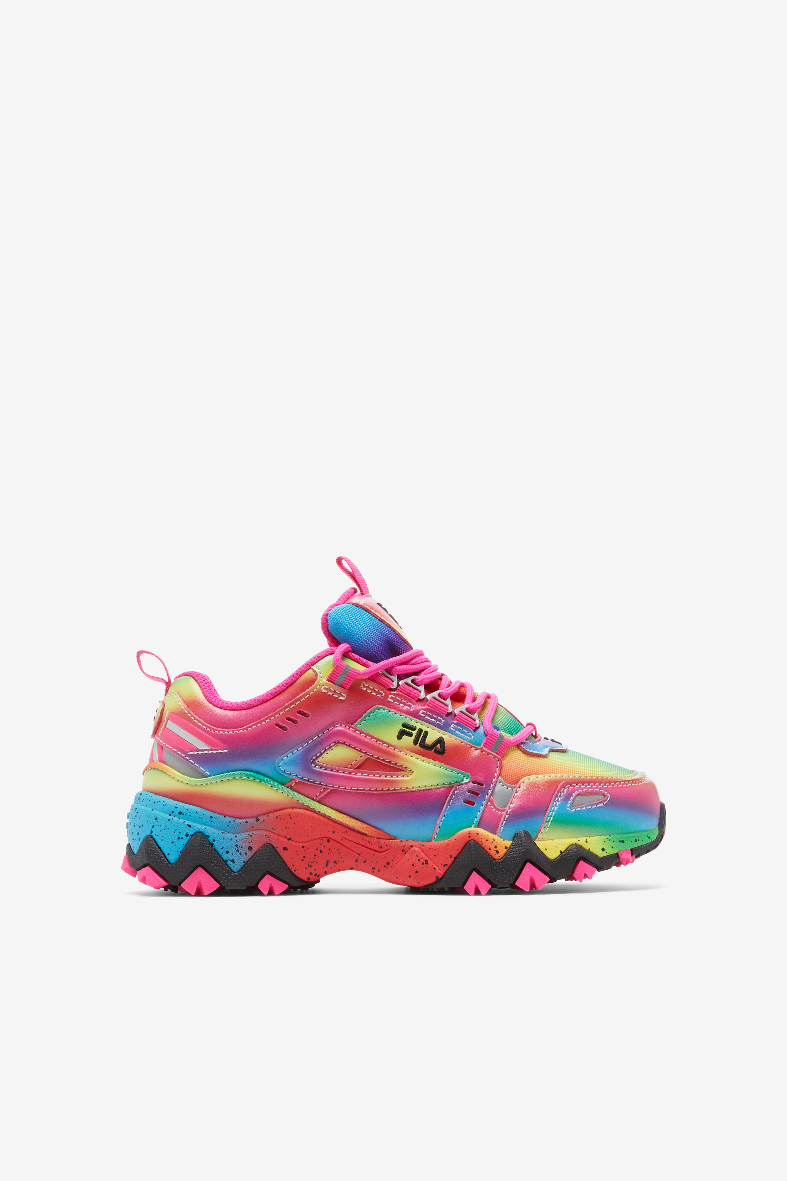 Little girl fila shoes hot sale