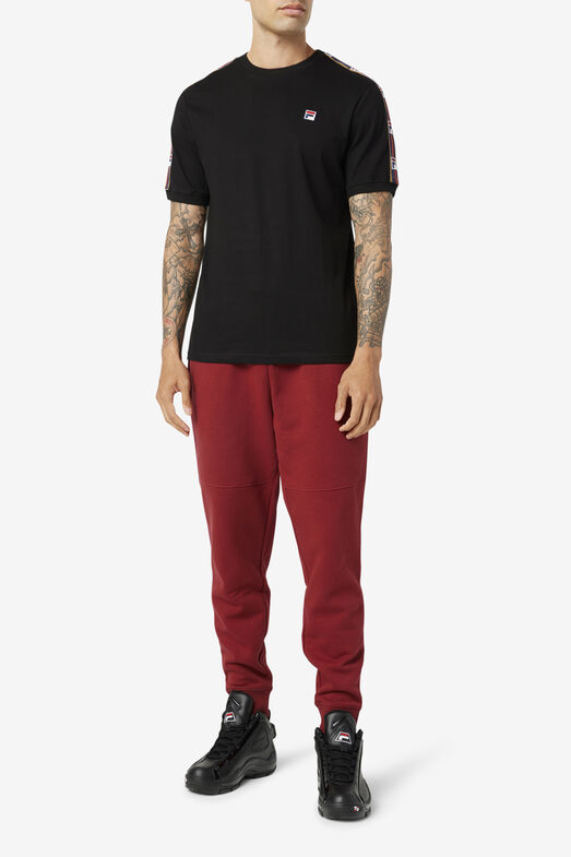OLIVER T-SHIRT/BLACK/Large