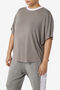 FI-LUX SHORT SLEEVE TOP
