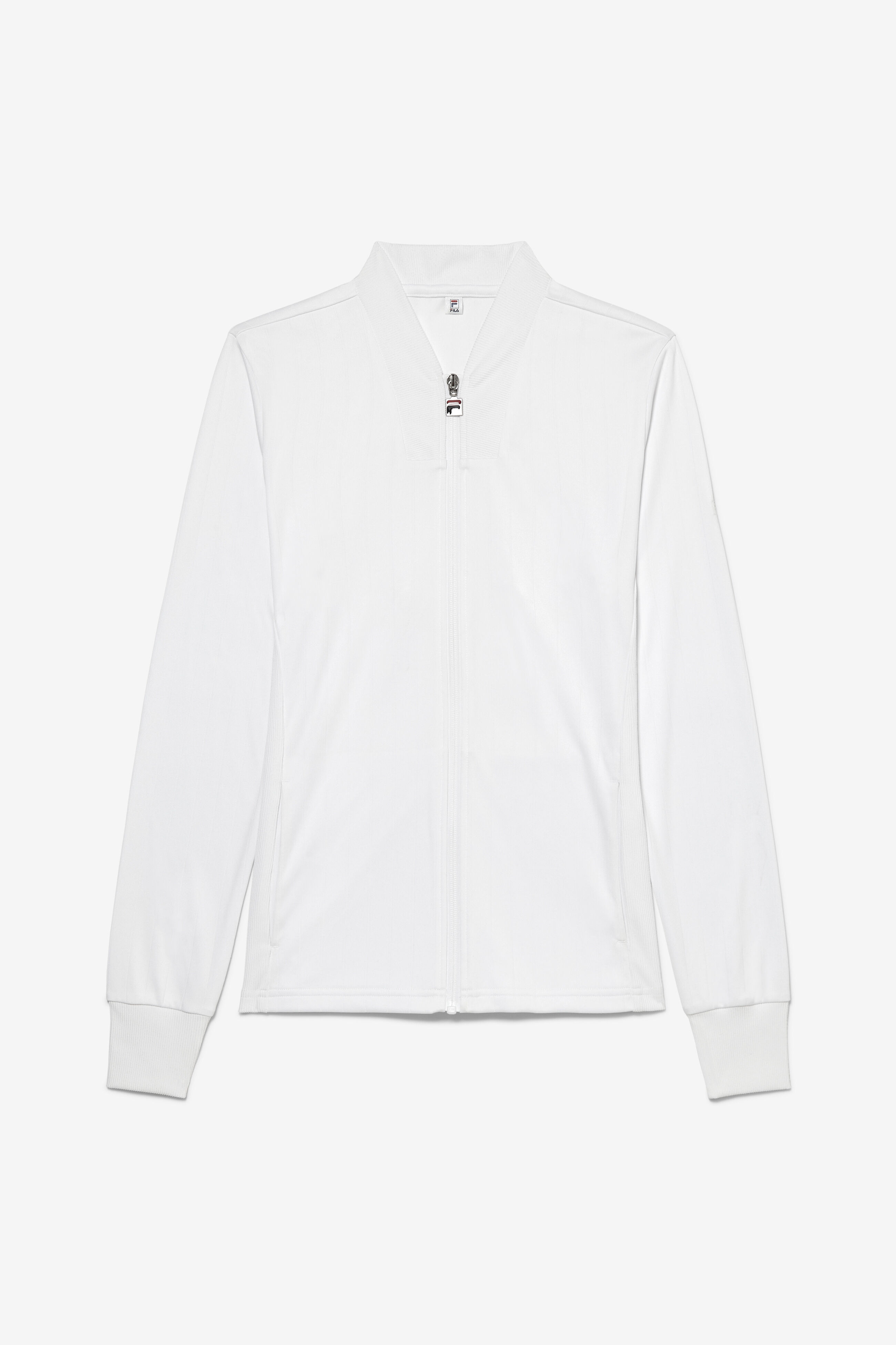 White Line Dress - Dresses & Skirts | Fila