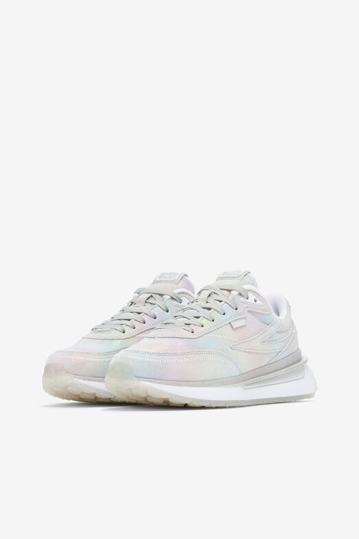 RENNO PRISM SUEDE/MSIL/MSIL/WHT/Ten