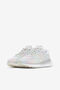 RENNO PRISM SUEDE/MSIL/MSIL/WHT/Five