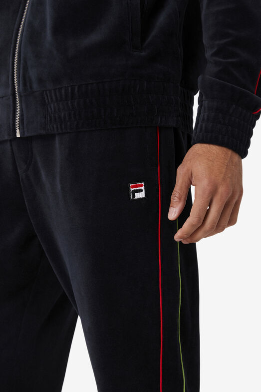 DEVERALL PANT/BLK/FRED/FGRN/XXL
