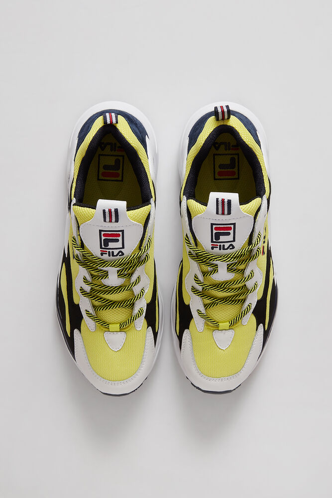 fila ray tracer on feet