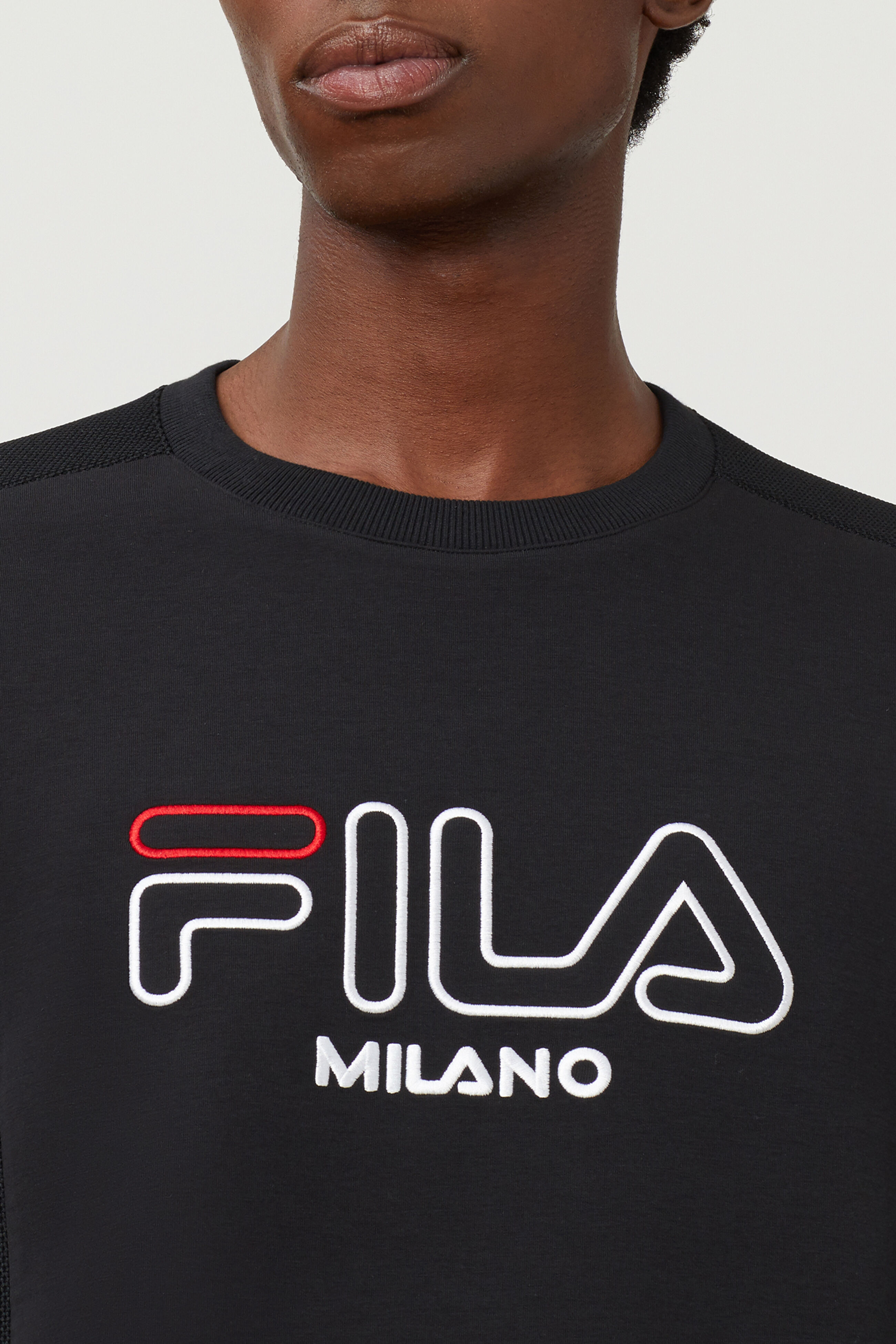 Fila clearance milano sweatshirt