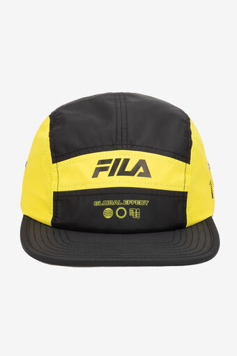 CAMPER CAP WITH FRONT POCKET