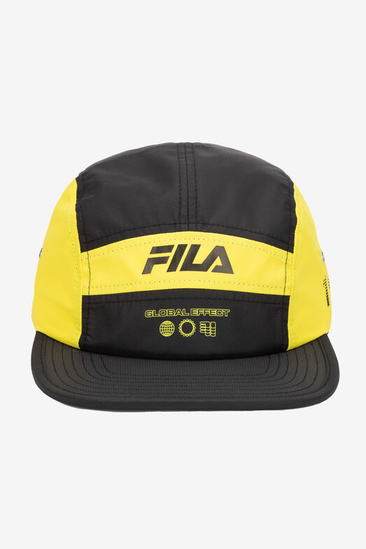 CAMPER CAP WITH FRONT POCKET