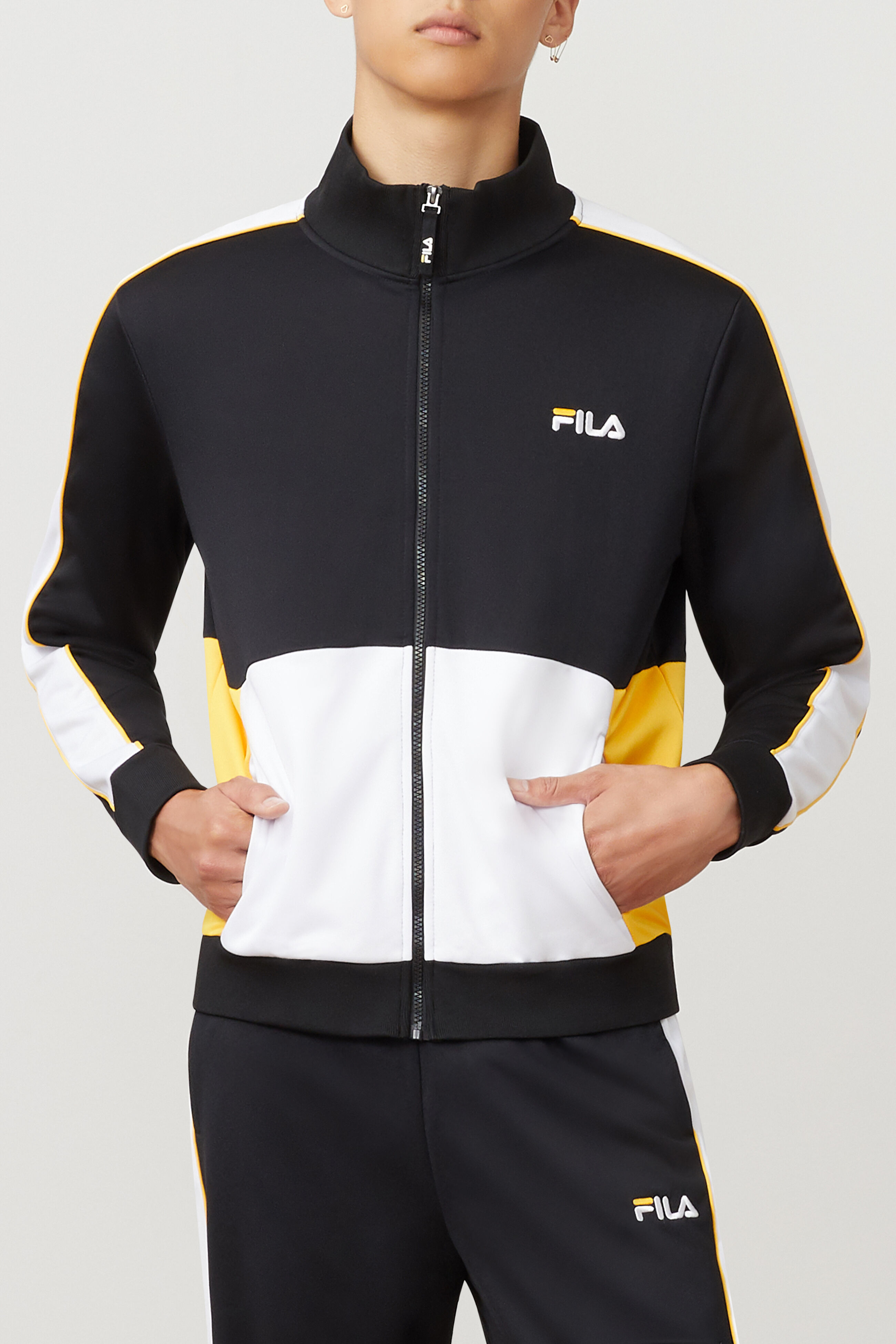 Tricot fila clearance