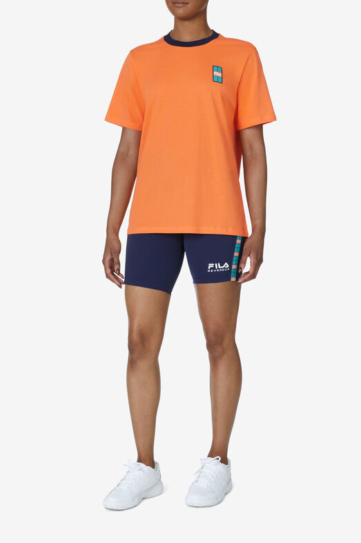 FILA X DVRX SS GRAPHIC TEE